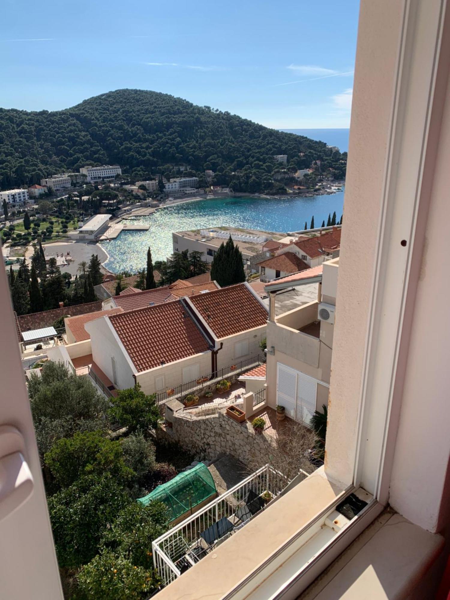 Apartments Orchidea Dubrovnik Eksteriør bilde